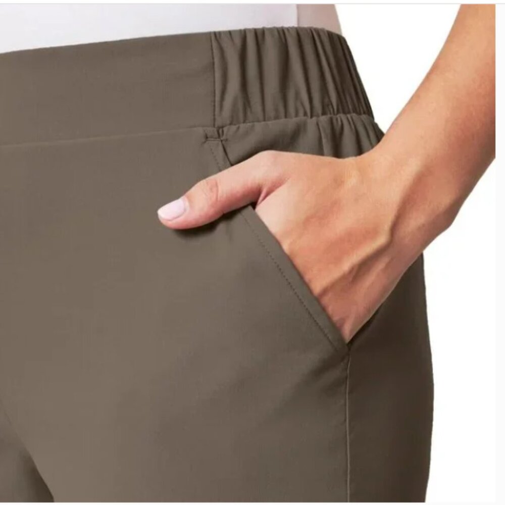 Modern Ambition Ladies High Rise Stretch Travel Pants SIze S - Picture 3 of 5